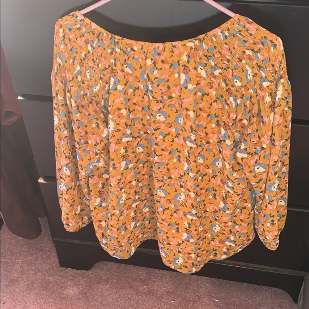 &. Layered blouse - Picture 2 of 2